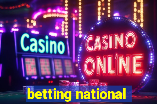 betting national