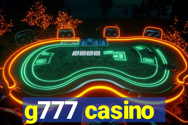 g777 casino