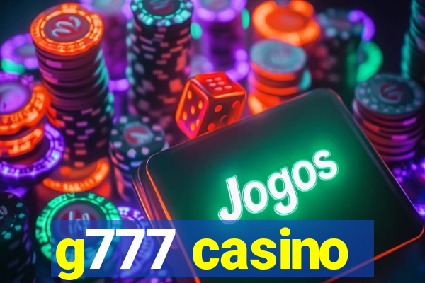 g777 casino