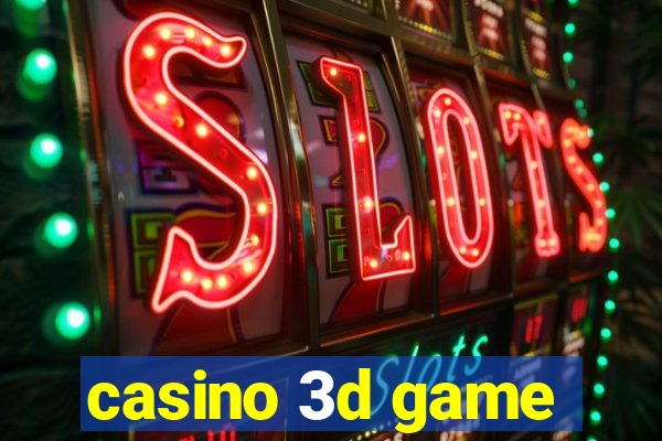 casino 3d game