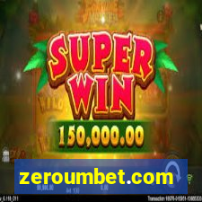 zeroumbet.com