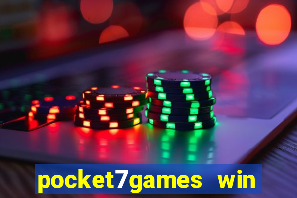 pocket7games win real cash