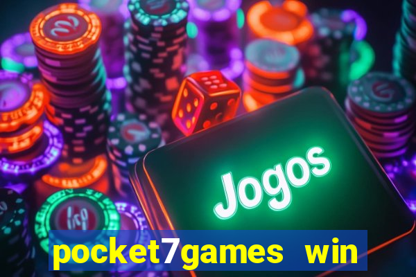 pocket7games win real cash