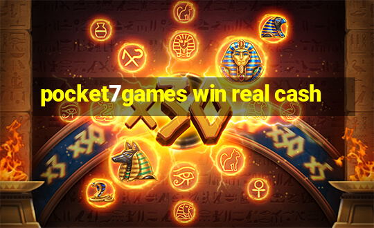 pocket7games win real cash