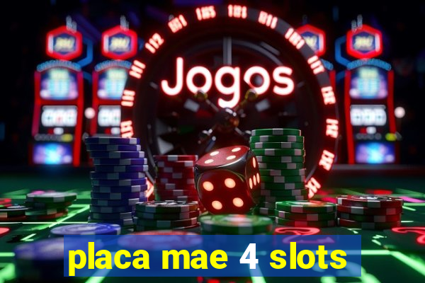 placa mae 4 slots