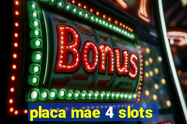 placa mae 4 slots