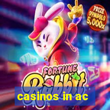 casinos in ac