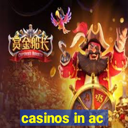 casinos in ac