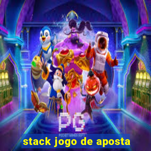 stack jogo de aposta