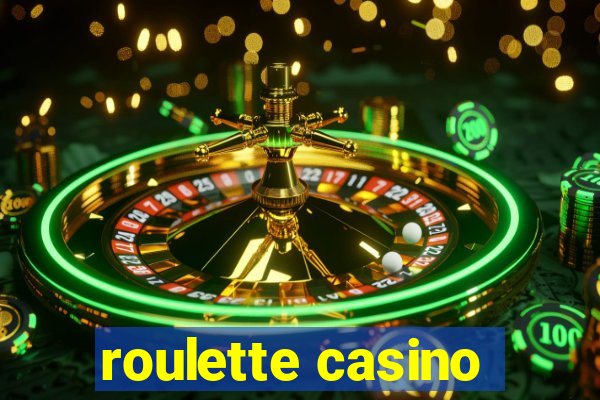 roulette casino