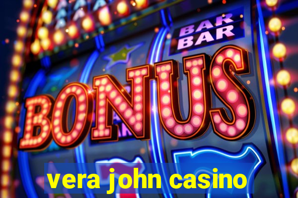 vera john casino