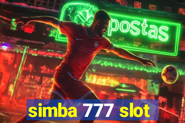 simba 777 slot