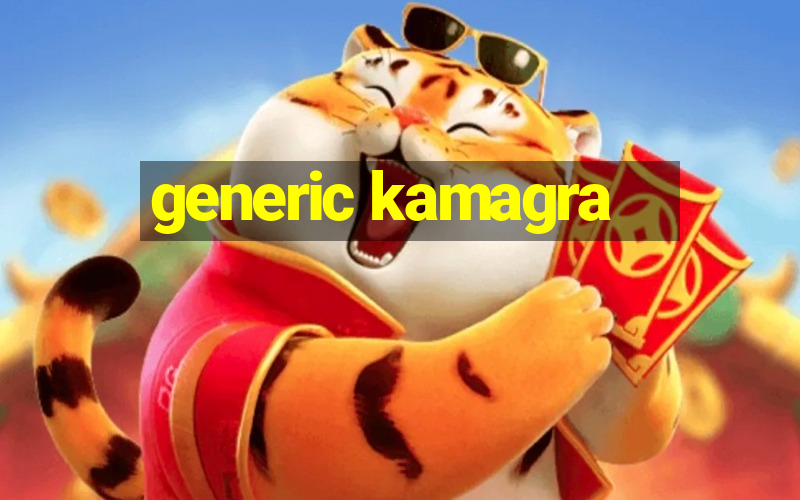 generic kamagra