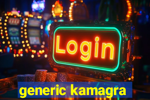 generic kamagra