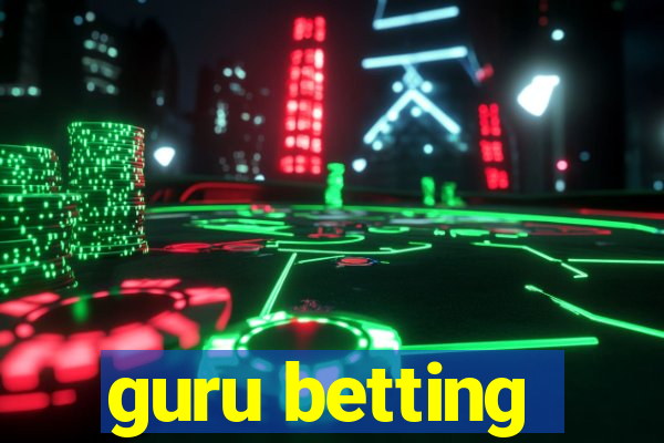 guru betting