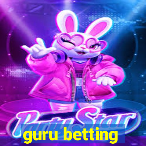 guru betting