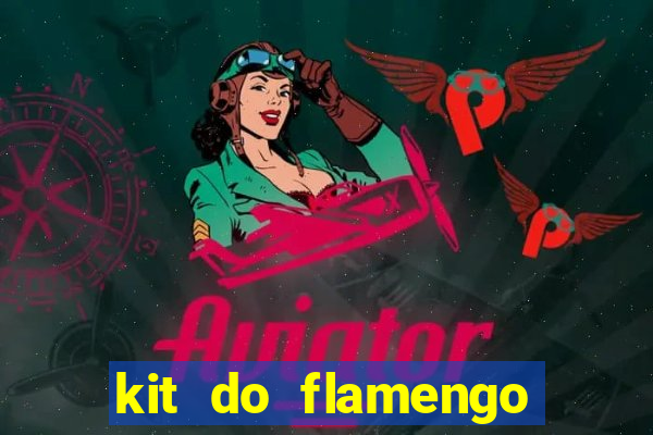 kit do flamengo para dls 19