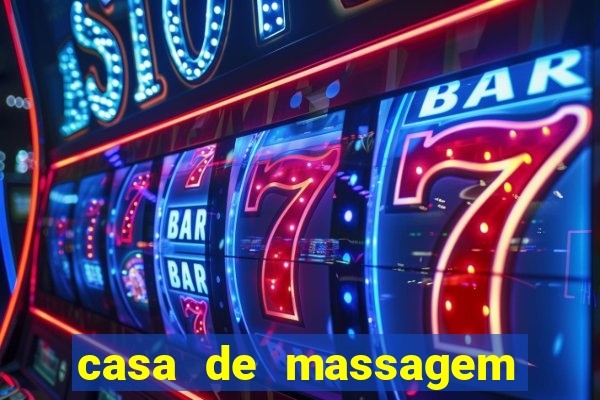 casa de massagem em santos