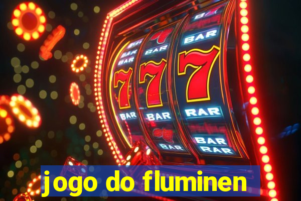 jogo do fluminen