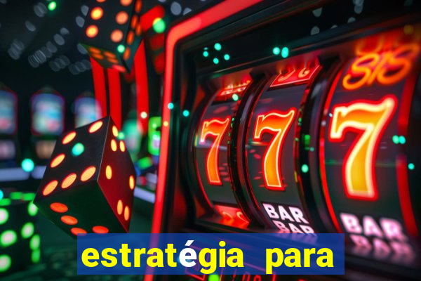 estratégia para ganhar no fortune rabbit