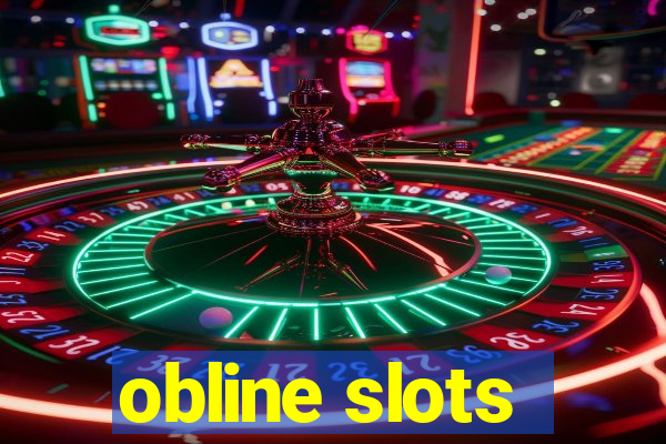 obline slots