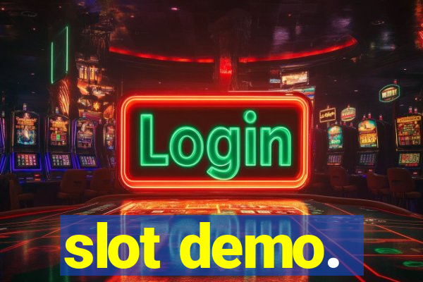 slot demo.