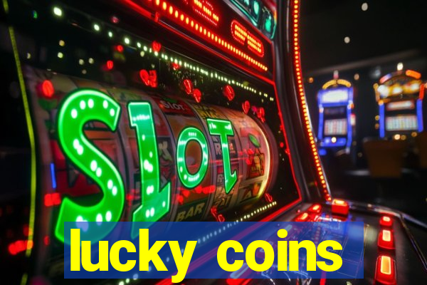 lucky coins