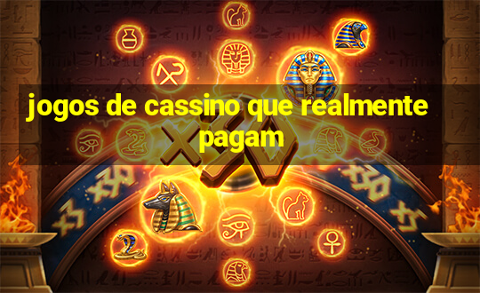 jogos de cassino que realmente pagam