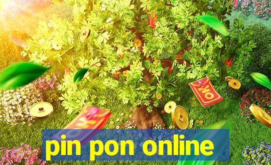 pin pon online