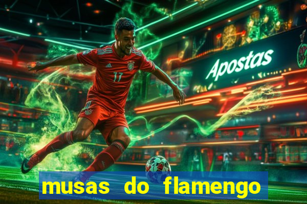 musas do flamengo peladas 2016