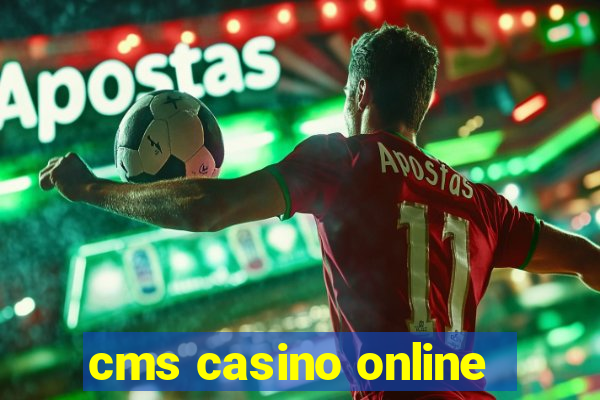 cms casino online