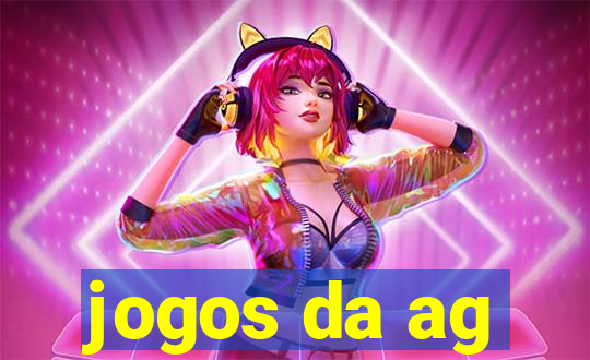 jogos da ag