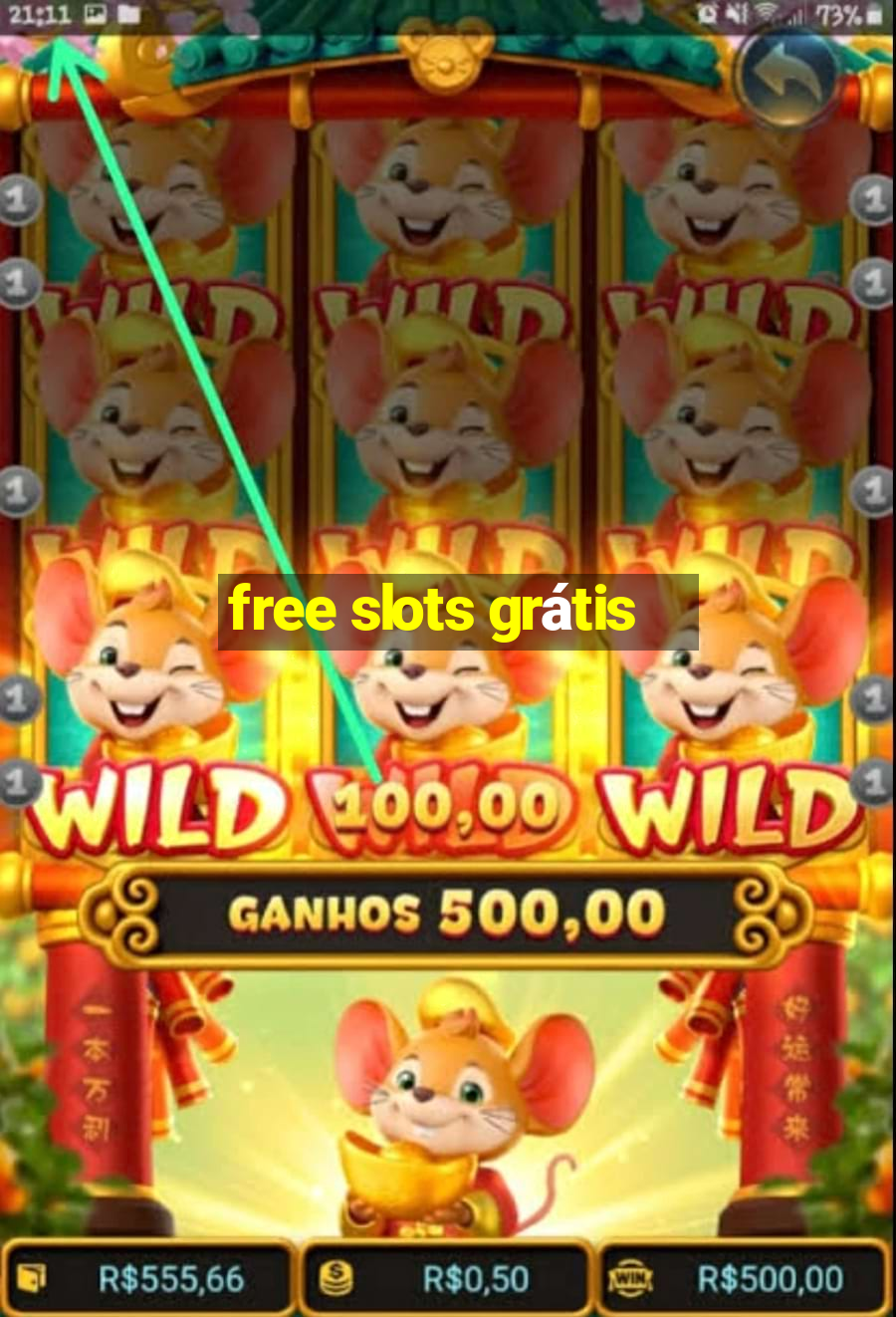 free slots grátis