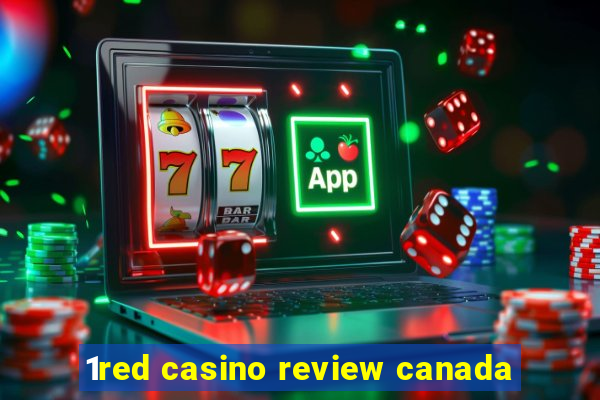 1red casino review canada