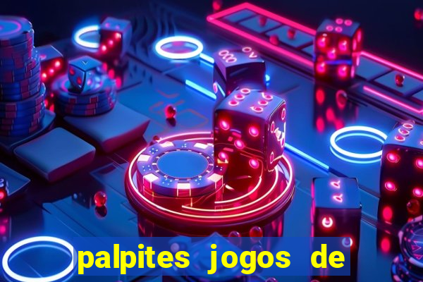 palpites jogos de hoje sao paulo