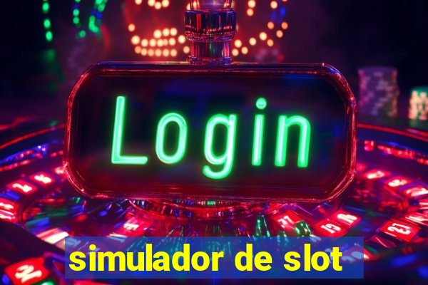 simulador de slot