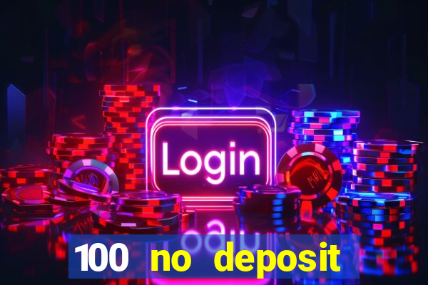 100 no deposit casino bonus codes