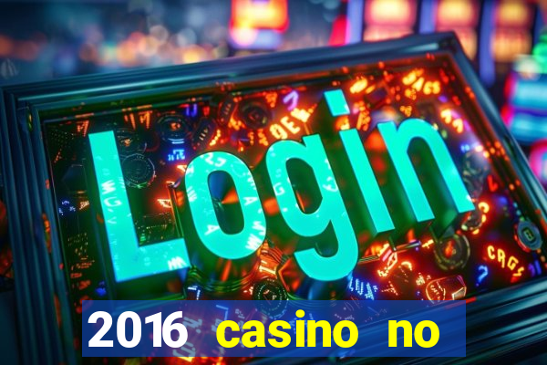 2016 casino no deposit bonus