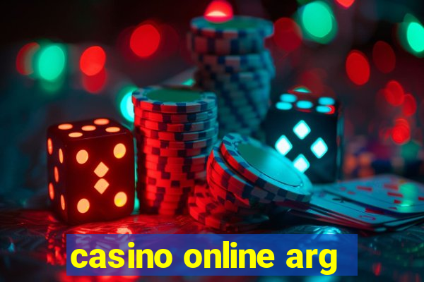 casino online arg