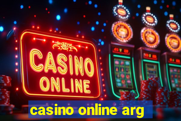 casino online arg