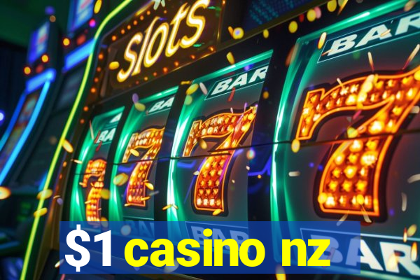 $1 casino nz