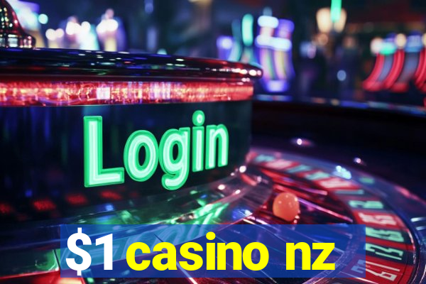 $1 casino nz