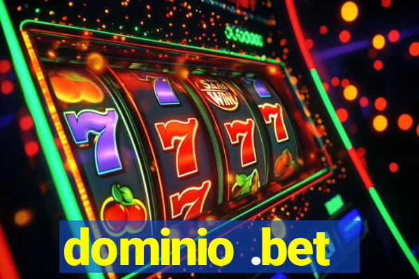 dominio .bet