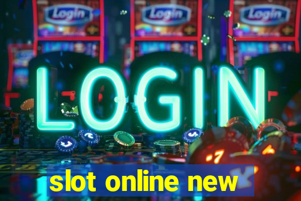 slot online new