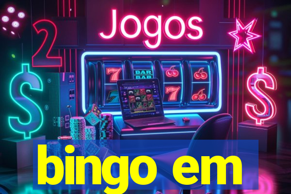 bingo em