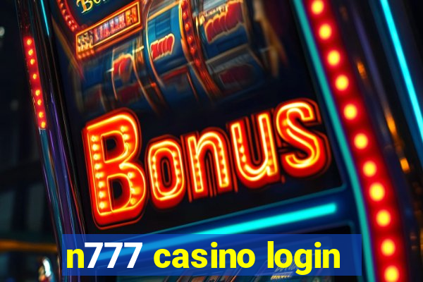 n777 casino login