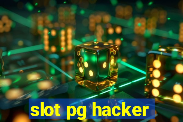 slot pg hacker