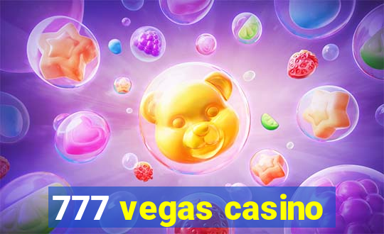 777 vegas casino