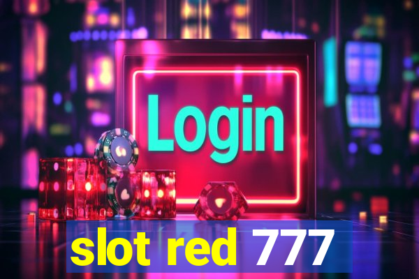 slot red 777