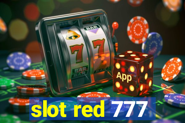 slot red 777